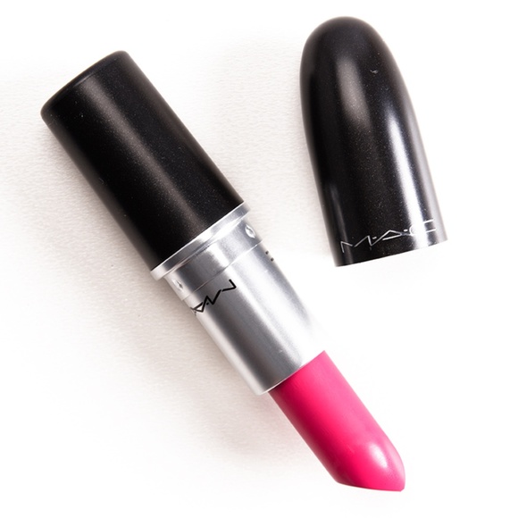Mac Matte Lipstick Rouge A Levres Breathing Fire Nwt